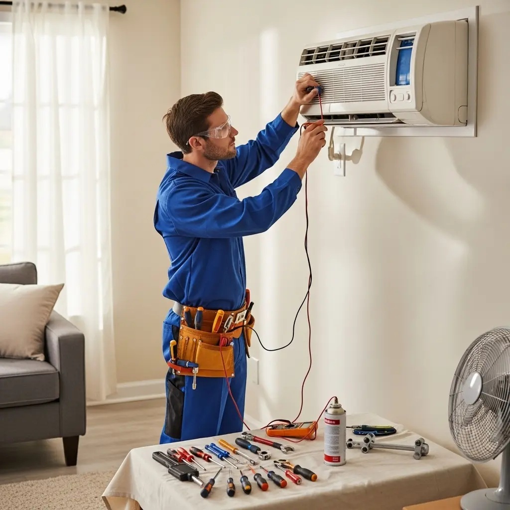 Derince Altus Altus klima gaz dolumu ve bakım – Enerji verimliliği artırıldı. - Teknik servis örneği
